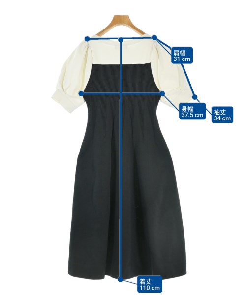 CELFORD（セルフォード）ワンピース 黒 サイズ:38(M位) レディース/2200664179090