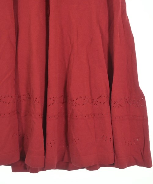 CELFORD（セルフォード）ワンピース 赤 サイズ:36(S位) レディース/2200664179106