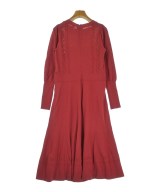 CELFORD（セルフォード）ワンピース 赤 サイズ:36(S位) レディース/2200664179106