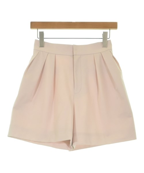 CELFORD(セルフォード)ショートパンツ ピンク サイズ:36(S位)/2200653710150