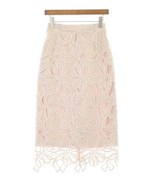 CELFORD(セルフォード)ロング・マキシ丈スカート ピンク サイズ:36(S位)/2200663659036