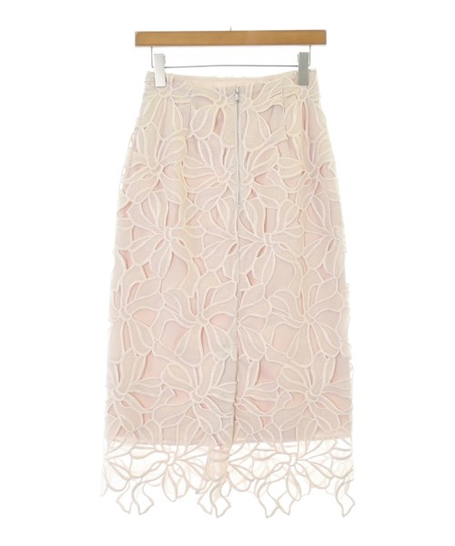 CELFORD（セルフォード）ロング・マキシ丈スカート ピンク サイズ:36(S位) レディース/2200663659036