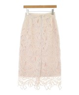 CELFORD（セルフォード）ロング・マキシ丈スカート ピンク サイズ:36(S位) レディース/2200663659036