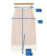 CELFORD（セルフォード）ロング・マキシ丈スカート ピンク サイズ:36(S位) レディース/2200663659036