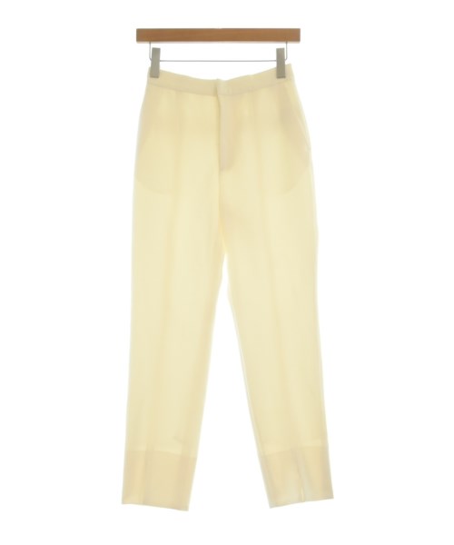 CELFORD(セルフォード)スラックス 白 サイズ:36(S位)/2200669859010