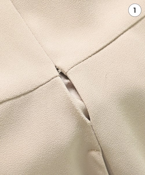 CELFORD（セルフォード）ワンピース ベージュ サイズ:36(S位) レディース/2200663519064