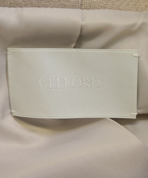 CELFORD（セルフォード）その他 ベージュ サイズ:36(S位) レディース/2200665615016