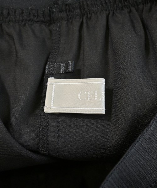 CELFORD（セルフォード）ロング・マキシ丈スカート 黒 サイズ:36(S位) レディース/2200667650053