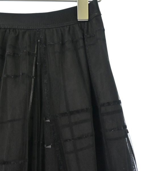 CELFORD（セルフォード）ロング・マキシ丈スカート 黒 サイズ:36(S位) レディース/2200667650053