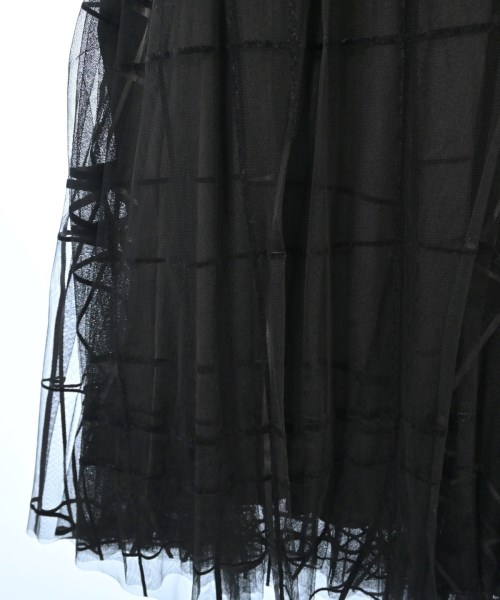 CELFORD（セルフォード）ロング・マキシ丈スカート 黒 サイズ:36(S位) レディース/2200667650053