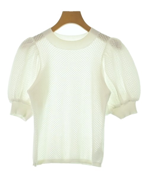 CELFORD(セルフォード)ニット・セーター 白 サイズ:36(S位)/2200668345064