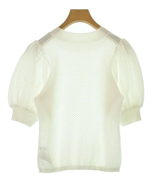 CELFORD（セルフォード）ニット・セーター 白 サイズ:36(S位) レディース/2200668345064