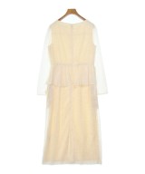 CELFORD（セルフォード）ワンピース ベージュ サイズ:38(M位) レディース/2200667086029