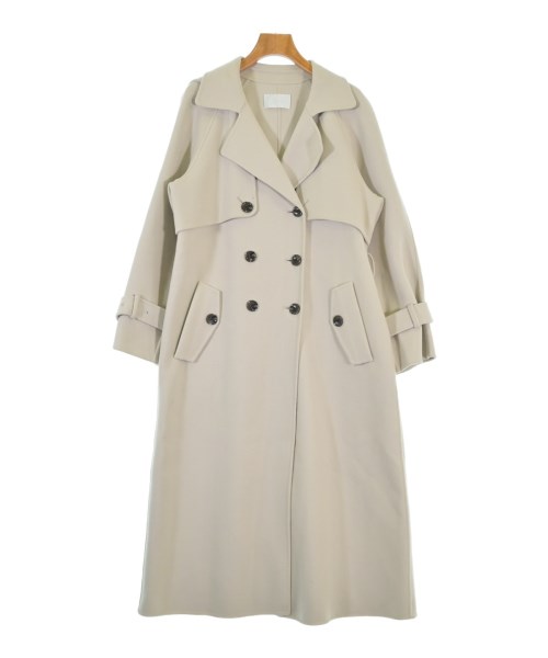 CELFORD(セルフォード)トレンチコート グレー サイズ:36(S位)/2200666913012