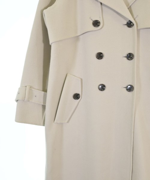 CELFORD（セルフォード）トレンチコート グレー サイズ:36(S位) レディース/2200666913012