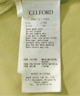 CELFORD（セルフォード）Tシャツ・カットソー 緑 サイズ:36(S位) レディース/2200724925070