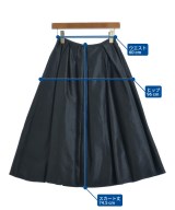 CELFORD（セルフォード）ロング・マキシ丈スカート 黒 サイズ:38(M位) レディース/2200724573066