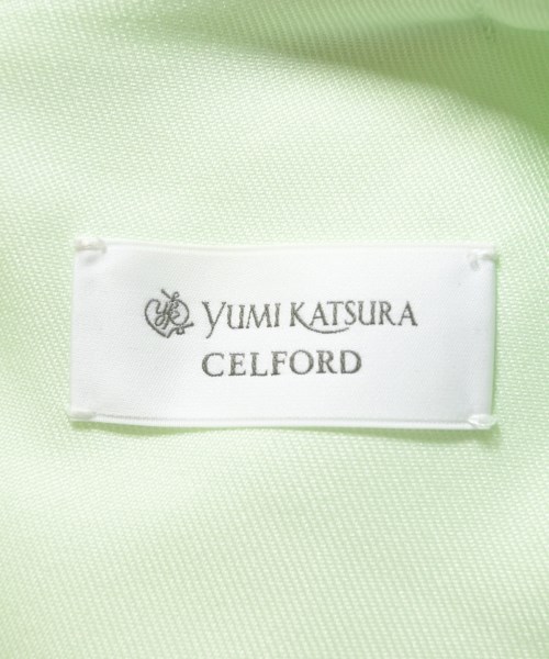 CELFORD（セルフォード）ワンピース 緑 サイズ:36(S位) レディース/2200623457023