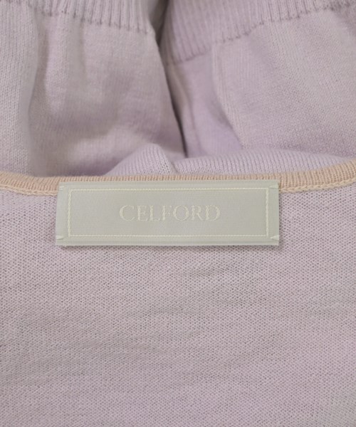 CELFORD（セルフォード）ニット・セーター グレー サイズ:38(M位) レディース/2200729501194