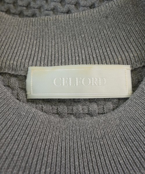 CELFORD（セルフォード）その他 グレー サイズ:36(S位) レディース/2200713760026