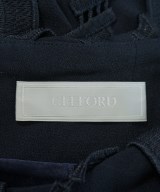 CELFORD（セルフォード）ロング・マキシ丈スカート 紺 サイズ:36(S位) レディース/2200720095104