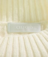 CELFORD（セルフォード）ワンピース 白 サイズ:38(M位) レディース/2200719732201