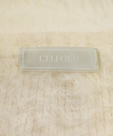 CELFORD（セルフォード）カーディガン 白 サイズ:ONE レディース/2200721584089