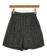 CELFORD（セルフォード）ショートパンツ 黒 サイズ:36(S位) レディース/2200721584096