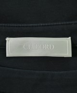 CELFORD（セルフォード）Tシャツ・カットソー 黒 サイズ:36(S位) レディース/2200721814193