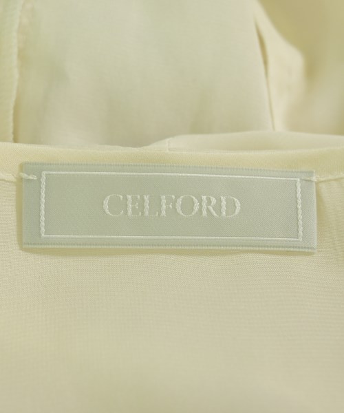 CELFORD（セルフォード）ブラウス 白 サイズ:-(L位) レディース/2200722186022