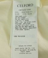 CELFORD（セルフォード）ブラウス 白 サイズ:-(L位) レディース/2200722186022