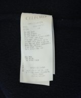 CELFORD（セルフォード）その他 紺 サイズ:36(S位) レディース/2200718665012