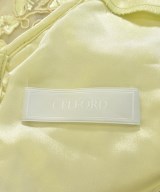 CELFORD（セルフォード）ワンピース 黄 サイズ:38(M位) レディース/2200699090148