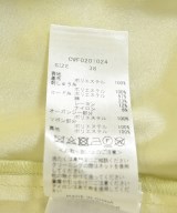 CELFORD（セルフォード）ワンピース 黄 サイズ:38(M位) レディース/2200699090148