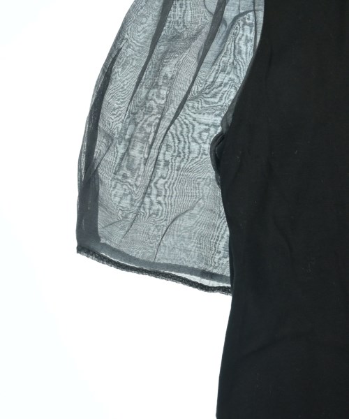 CELFORD（セルフォード）Tシャツ・カットソー 黒 サイズ:38(M位) レディース/2200721539041