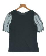 CELFORD（セルフォード）Tシャツ・カットソー 黒 サイズ:38(M位) レディース/2200721539041