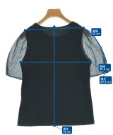 CELFORD（セルフォード）Tシャツ・カットソー 黒 サイズ:38(M位) レディース/2200721539041