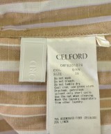 CELFORD（セルフォード）カジュアルシャツ 茶 サイズ:38(M位) レディース/2200722203033