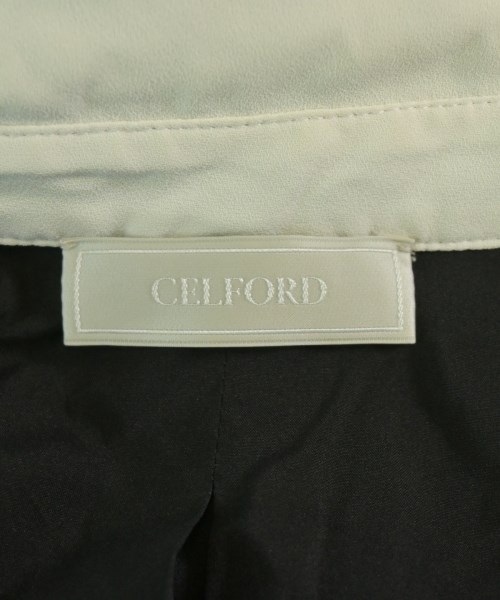 CELFORD（セルフォード）ワンピース 黒 サイズ:38(M位) レディース/2200724277117