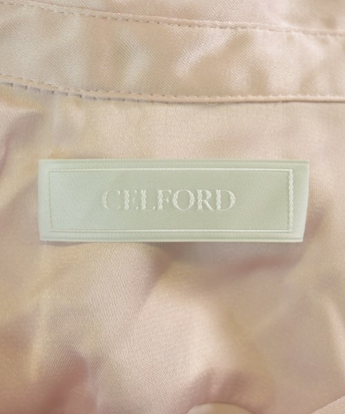 CELFORD（セルフォード）ワンピース ピンク サイズ:38(M位) レディース/2200724277124