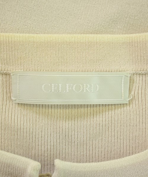 CELFORD（セルフォード）カーディガン グレー サイズ:38(M位) レディース/2200727948038