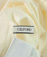 CELFORD（セルフォード）ロング・マキシ丈スカート 白 サイズ:36(S位) レディース/2200728370111