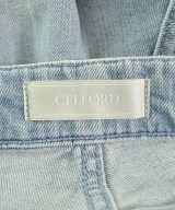 CELFORD（セルフォード）デニムパンツ 青 サイズ:36(S位) レディース/2200728407046