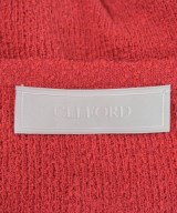 CELFORD（セルフォード）カーディガン 赤 サイズ:ONE レディース/2200678048023