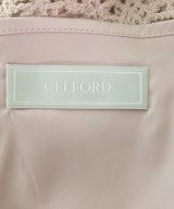 CELFORD（セルフォード）ワンピース ピンク サイズ:38(M位) レディース/2200682049177