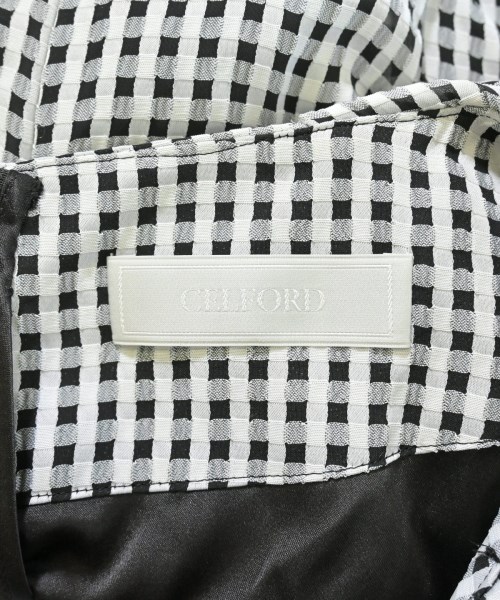 CELFORD（セルフォード）ワンピース 白 サイズ:36(S位) レディース/2200682756020