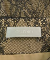 CELFORD（セルフォード）ロング・マキシ丈スカート 黒 サイズ:36(S位) レディース/2200674624016