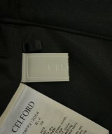 CELFORD（セルフォード）スラックス 黒 サイズ:38(M位) レディース/2200683368055