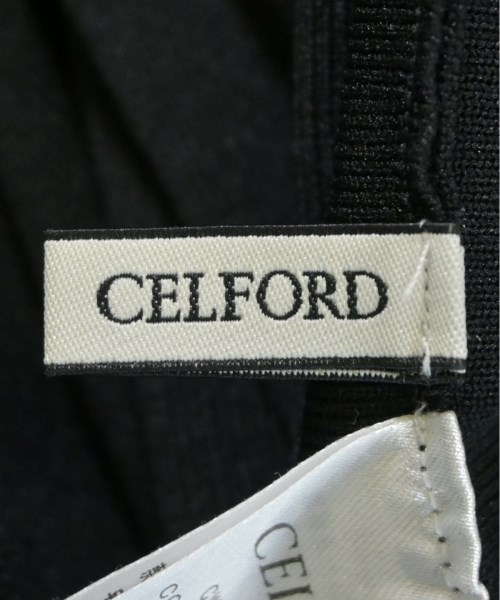 CELFORD（セルフォード）ワンピース 黒 サイズ:36(S位) レディース/2200679268017