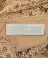 CELFORD（セルフォード）ワンピース 茶 サイズ:36(S位) レディース/2200684858241